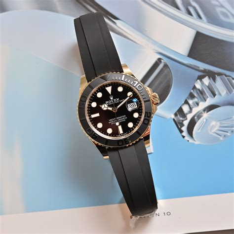 breitling yachtmaster gold